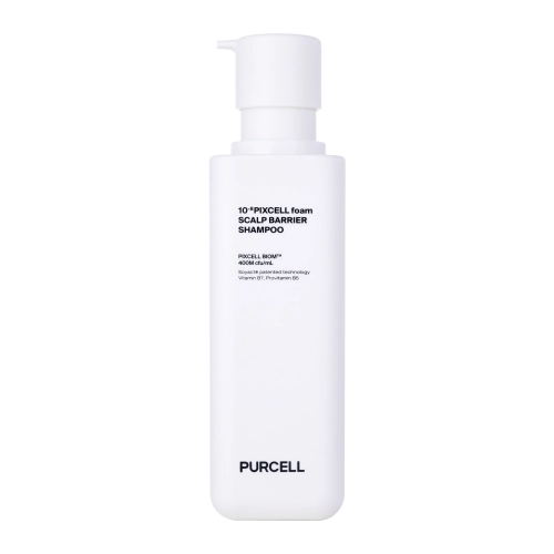 Purcell - Pixcell Biom Scalp Barrier Shampoo - Зміцнювальний шампунь для волосся і шкіри голови - 280ml