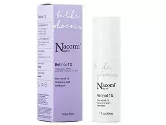 Nacomi - Сыворотка з ретинолом 1% - Next Level - 30ml
