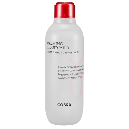 Cosrx - AC Collection Calming Liquid Mild - Успокаивающий тоник - 125ml