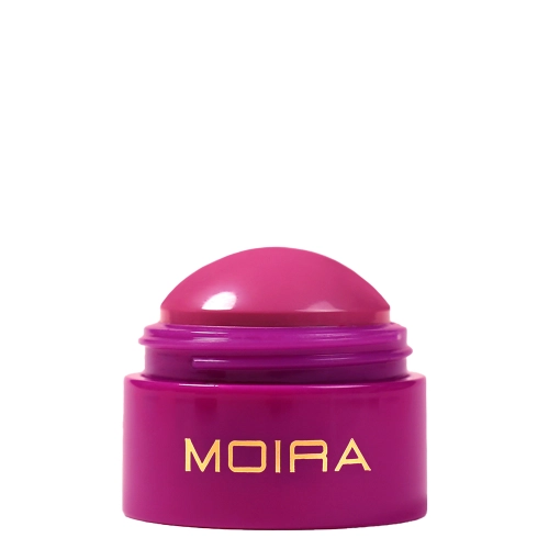 Moira - Soft Blush Balm - Кремові рум'яна - 010 Baby Girl - 8,5g
