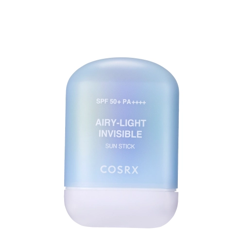 COSRX - Airy-Light Invisible Sun Stick SPF50+/PA++++ - Сонцезахисний стік - 19g