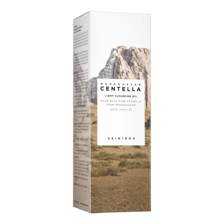 SKIN1004 - Madagascar Centella Light Cleansing Oil - Гидрофильное масло с экстрактом центеллы - 200ml