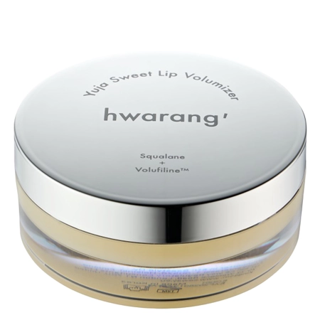 hwarang - Yuja Sweet Lip Volumizer - Бальзам для збільшення об'єму губ - 15ml