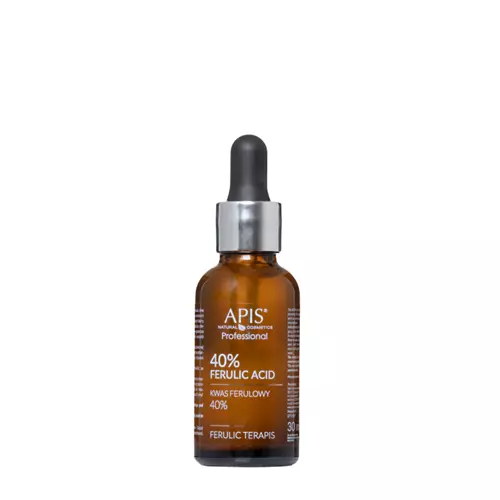 Apis - Professional - Феруловая кислота 40% - Ferulic Terapis - Ferulic Acid - 30ml