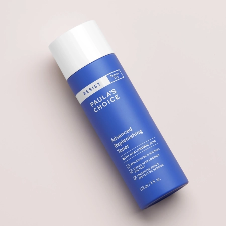 Paula's Choice - Resist - Advanced Replenishing Toner - Заспокійливий тонік - 118ml