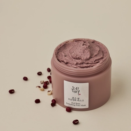 Beauty of Joseon - Red Bean Refreshing Pore Mask - Глиняная маска - 140ml