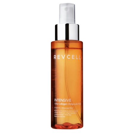 REVCELL - Intensive Vita-Collagen Ampoule Mist - Колагенова ампула у формі спрею - 100ml
