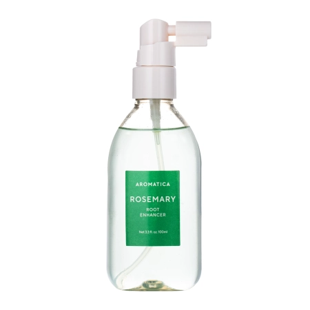 Aromatica - Rosemary Root Enhancer - Тоник для волос с розмарином - 100ml