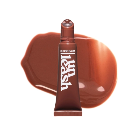 Unleashia - Sunset Dazzle Gloss Balm - Блиск для губ - No.5 Amalfi - 10g