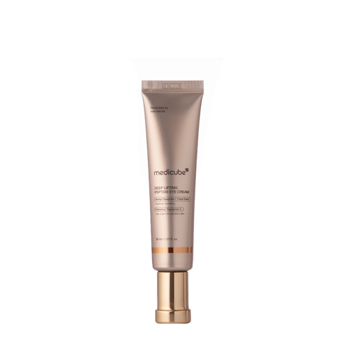 Medicube - Deep Lifting Peptide Eye Cream For Face - Антивіковий крем під очі - 30ml