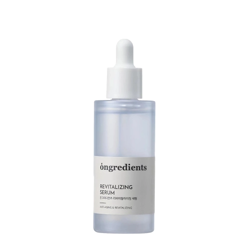 Ongredients - Revitalizing Serum - Відновлювальна сироватка для обличчя - 50ml