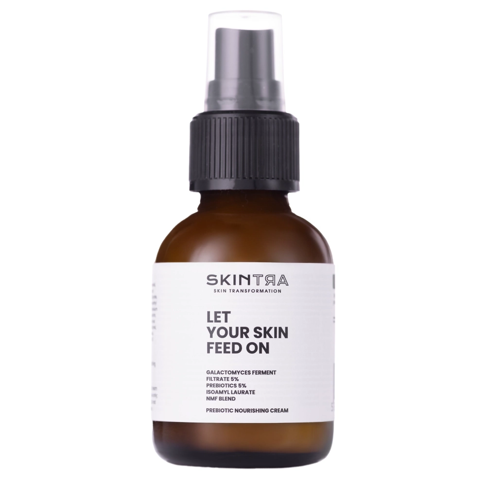 SkinTra - Let Your Skin Feed On - Живильний крем з пребіотиками - 50ml