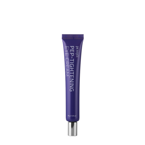 Petitfee - Pep-Tightening Eye Cream - Крем проти зморшок з пептидами для шкіри навколо очей - 30ml