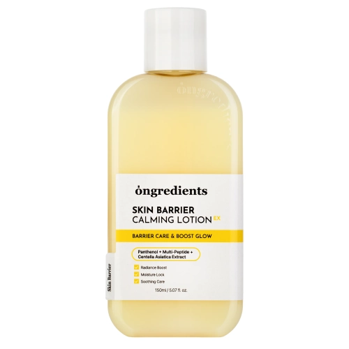 Ongredients - Skin Barrier Calming Lotion EX - Успокаивающая эмульсия для лица - 150ml