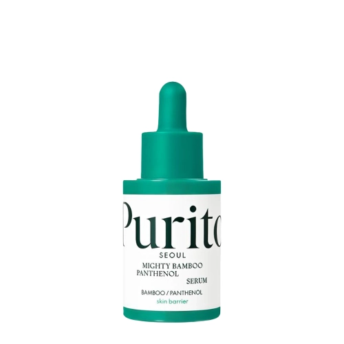 Purito Seoul - Mighty Bamboo Panthenol Serum - Регенерирующая сыворотка с пантенолом - 30ml