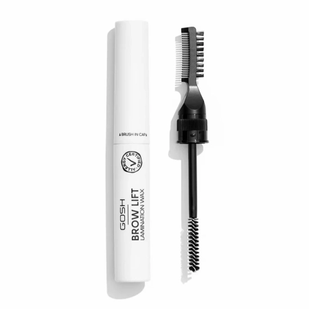 GOSH - Brow Lift Lamination Wax - Воск для ламинирования бровей - Clear - 6ml