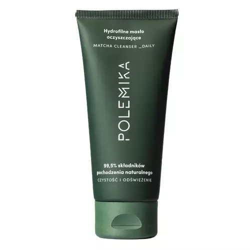 Polemika - Очищувальна гідрофільна олія - Matcha Cleanser - 100ml