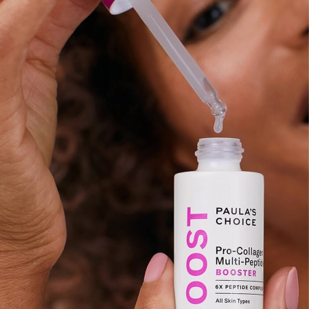 Paula's Choice - Pro-Collagen Multi-Peptide Booster - Концентрированная пептидная сыворотка - 20ml