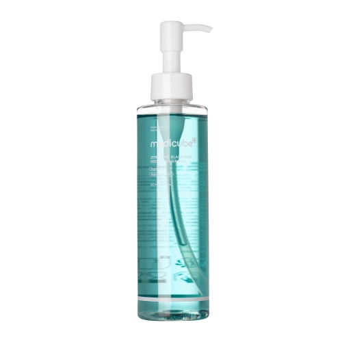Medicube - Zero Pore Blackhead Deep Cleansing Oil - Глубоко очищающее масло для демакияжа - 205ml