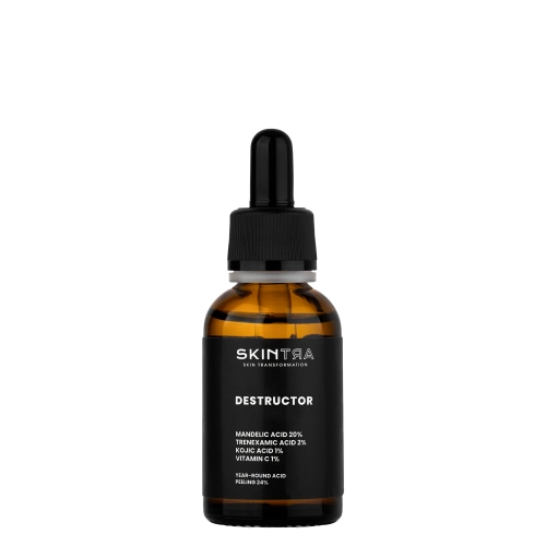 SkinTra - Destructor - Кислотный пилинг 24% для использования круглый год - 30ml