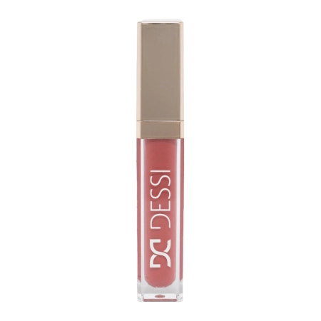 Dessi - Liquid Matte Lipstick - Матова помада для губ - 02 Oliv - 7,2ml