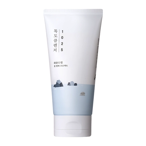 Round Lab - М'який очищувальний гель - Renewal 1025 Dokdo Cleanser - 150ml