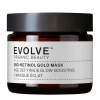 Evolve Organic Beauty - Bio-Retinol Gold Mask - Маска для лица с био-ретинолом - 60ml 