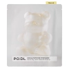 PO:DL - Rice Glutathione Hydromask Set - Набір гідрогелевих масок для сяйва шкіри - 4x28g