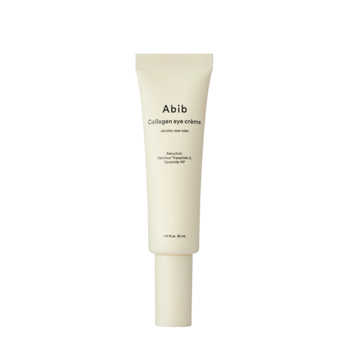 Abib - Collagen Eye Crème Jericho Rose Tube - Крем під очі з колагеном - 30ml