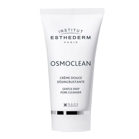 Institut Esthederm - Gentle Deep Pore Cleanser - Крем-пілінг для глибокого очищення обличчя - 75ml