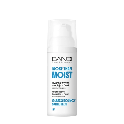Bandi - More than Moist - Гидроактивная эмульсия - флюид - 50ml