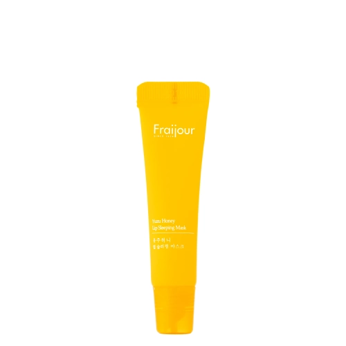 Fraijour - Yuzu Honey Lip Sleeping Mask - Нічна маска для губ з юзу та медом - 12g