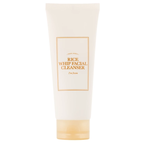 I’m From - Rice Whip Facial Cleanser - Рисова пінка для вмивання обличчя - 150ml