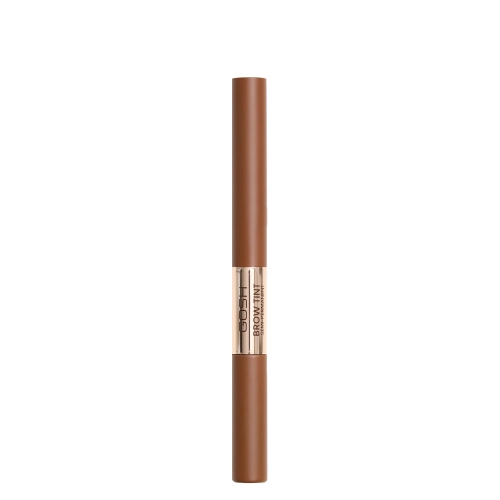 GOSH - Brow Tint - Стойкий тинт для бровей с гелем - 001 Light Brown - 2,9g