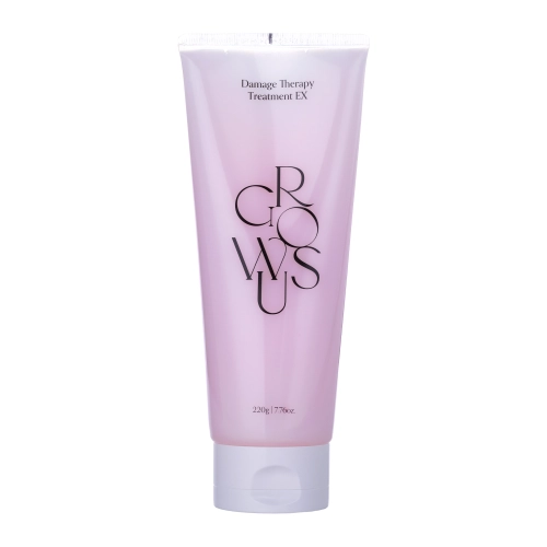 GROWUS - Damage Therapy Hair Treatment EX - Регенерирующий кондиционер для волос - 220g