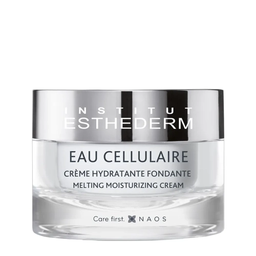 Institut Esthederm - Cellular Water Melting Fondant Moisturizing Cream - Антиоксидантно-зволожувальний крем для обличчя - 50ml