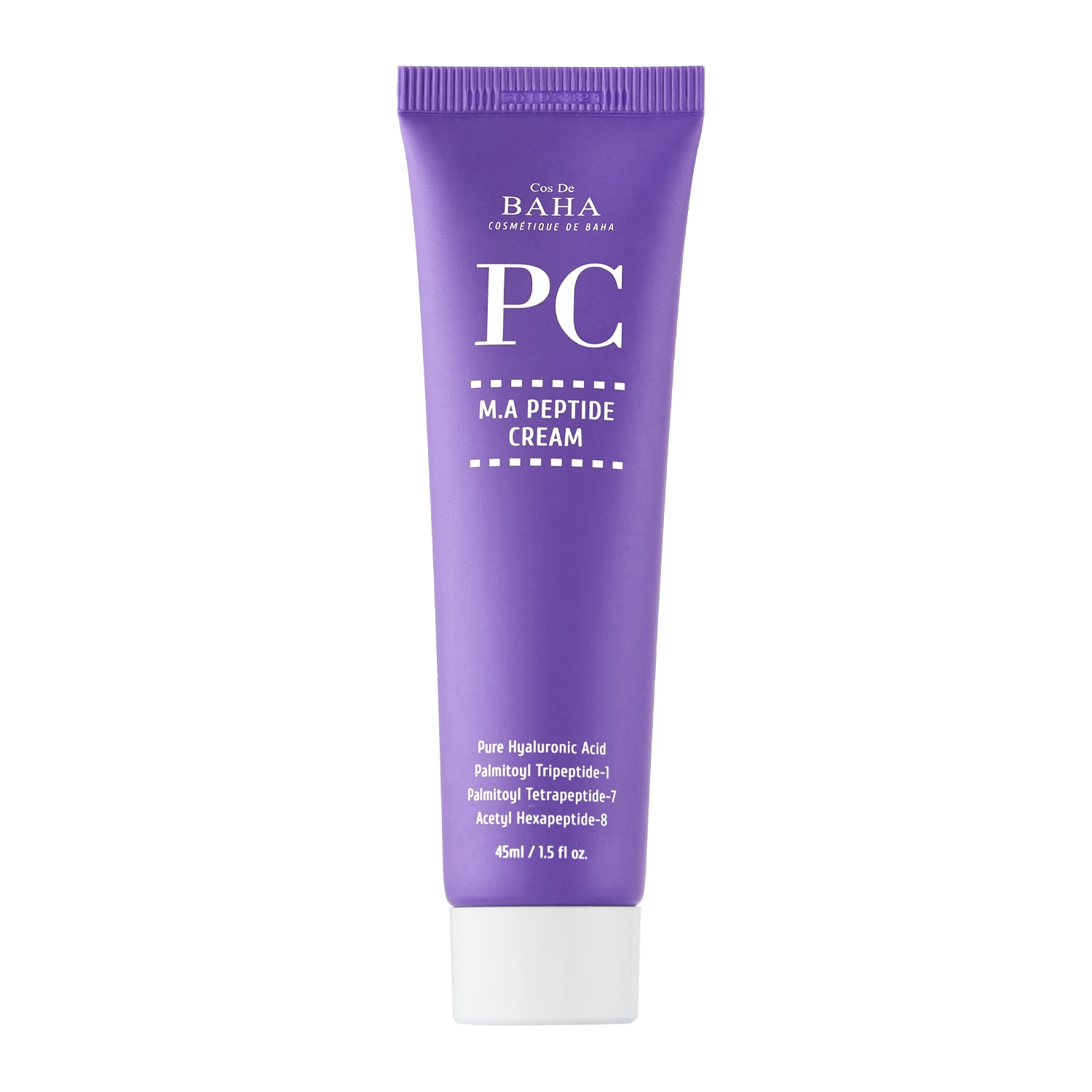 Cos De BAHA - PC M.A Peptide Cream - Пептидный крем для лица - 45ml ...