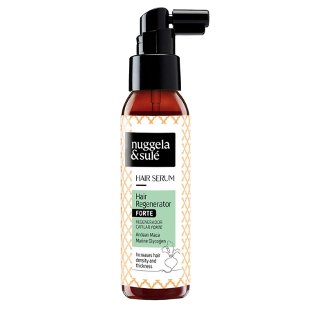 Nuggela & Sule - Hair Regenerator Spray Forte - Регенерирующий спрей для волос - 70ml