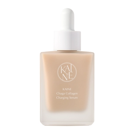 Kaine - Антивозрастная сыворотка с экстрактом грибов Чага - Chaga Collagen Charging Serum - 30ml