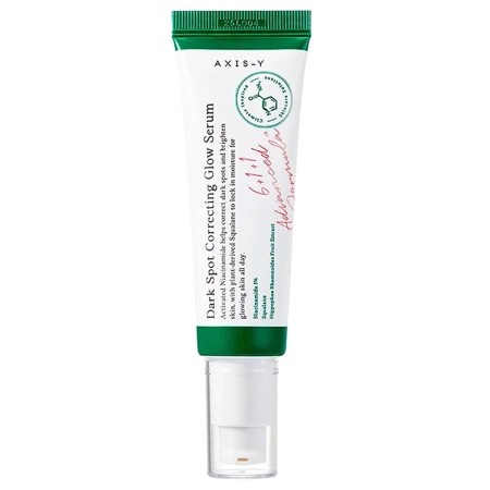 Axis-y - Осветляющая сыворотка против пигментации - Dark Spot Correcting Glow Serum - 50ml