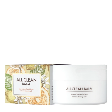 Heimish - Бальзам для снятия макияжа с мандарином - All Clean Balm Mandarin - 120ml
