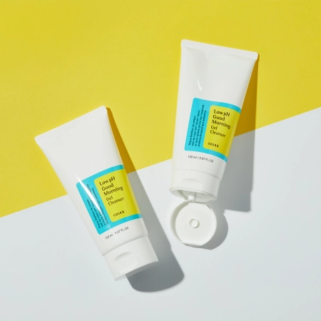 Cosrx - М'який гель для вмивання - Low pH Good Morning Gel Cleanser - 150 ml