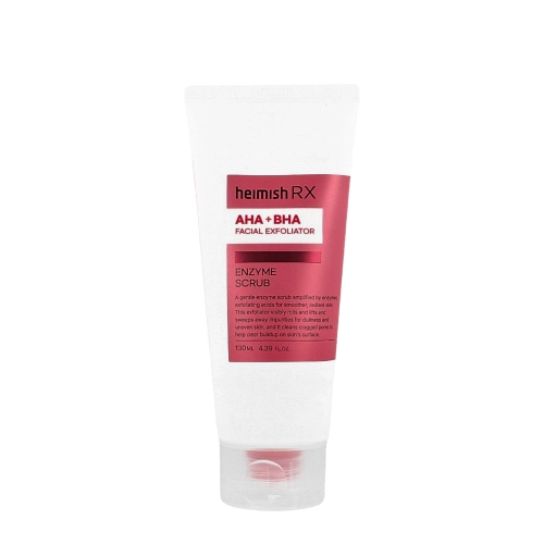 Heimish - RX AHA + BHA Facial Exfoliator Enzyme Scrub - Энзимный скраб для лица - 130ml