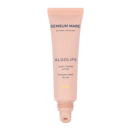 Sensum Mare - Algolips - Масло для губ - Rose - 10ml