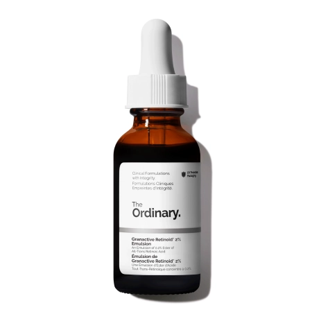 The Ordinary - Granactive Retinoid 2% Emulsion - Сыворотка с ретиноидами 2% - 30ml