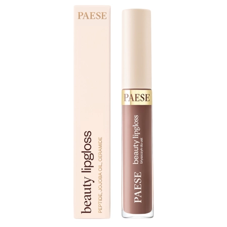 Paese - Beauty Lipgloss - Блиск для губ - 17 Bon Bon - 4,5ml