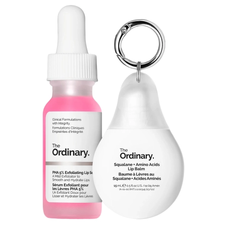 The Ordinary - The Soft Lips Set - Набір для догляду за губами - 15ml+15ml