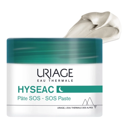 Uriage - Hyseac Pate SOS - SOS-паста проти акне - 15g 