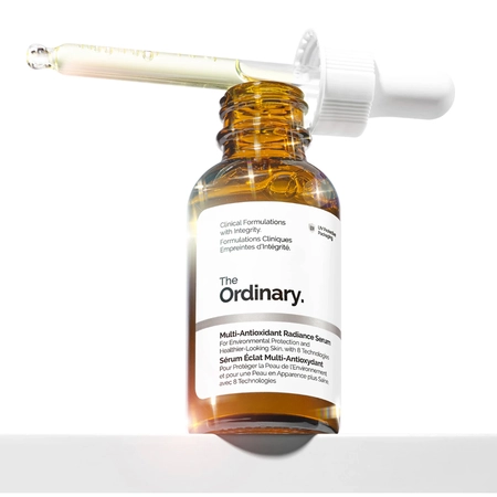 The Ordinary - Multi-Antioxidant Radiance Serum - Мультиантиоксидантная сыворотка для сияния кожи лица - 30ml