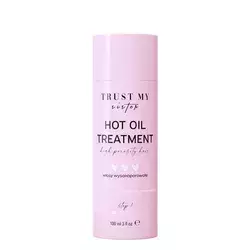 Trust My Sister - Олія для волосся з високою пористістю - Hot Oil Treatment - 100ml